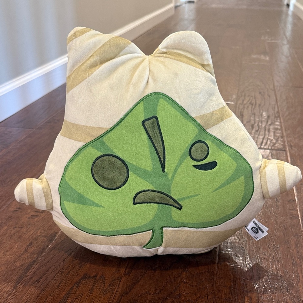 🎄🎅🏻🎄Club Mocchi Mocchi Nintendo Legend of Zelda 15” Korok Plush